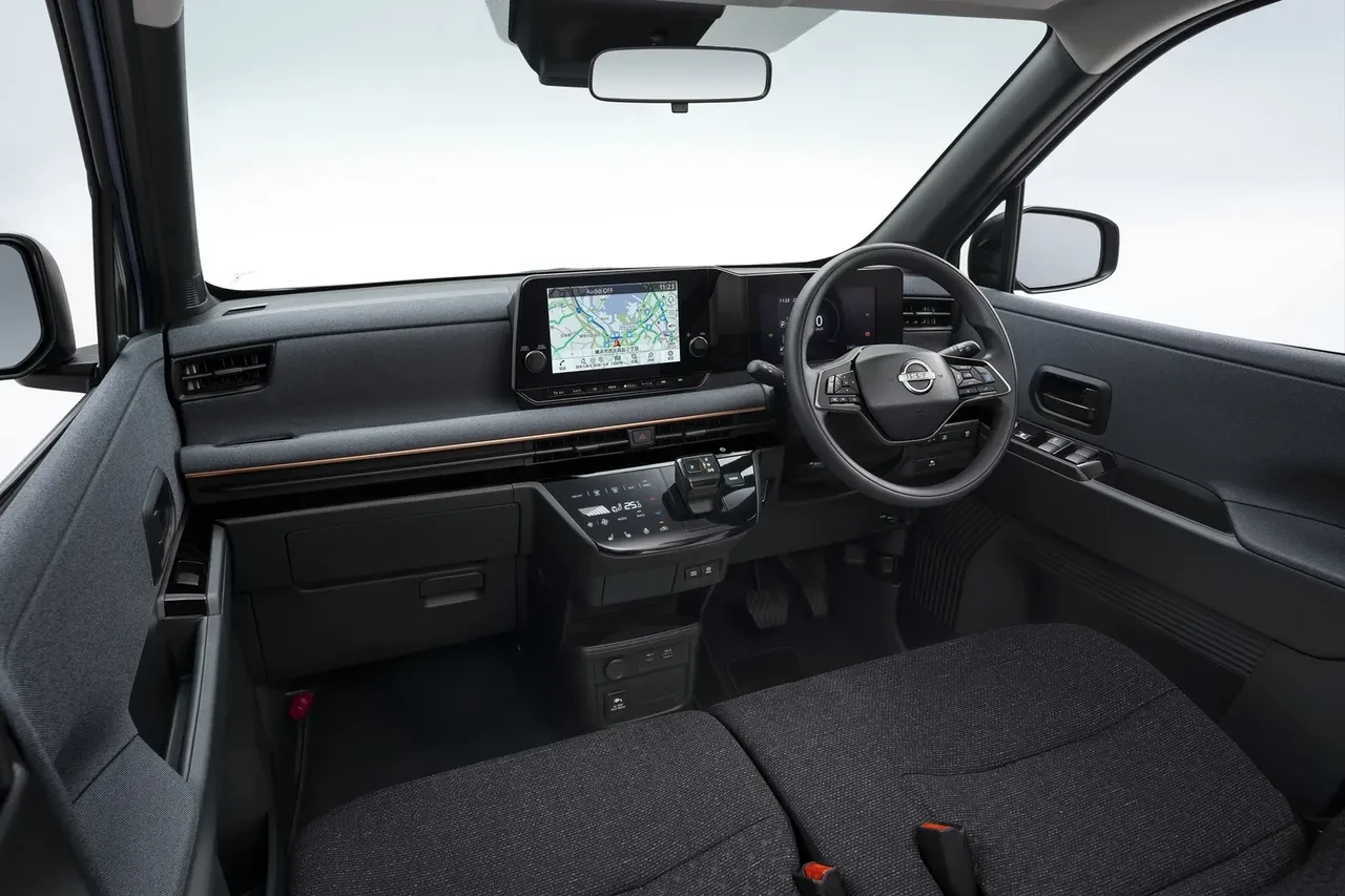 Nissan Sakura yenilendi: İşte özellikleri ve fiyatı