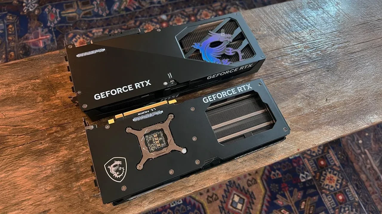 Nvidia GeForce 596.21 sürücüsü çıktı: DLSS güncellendi