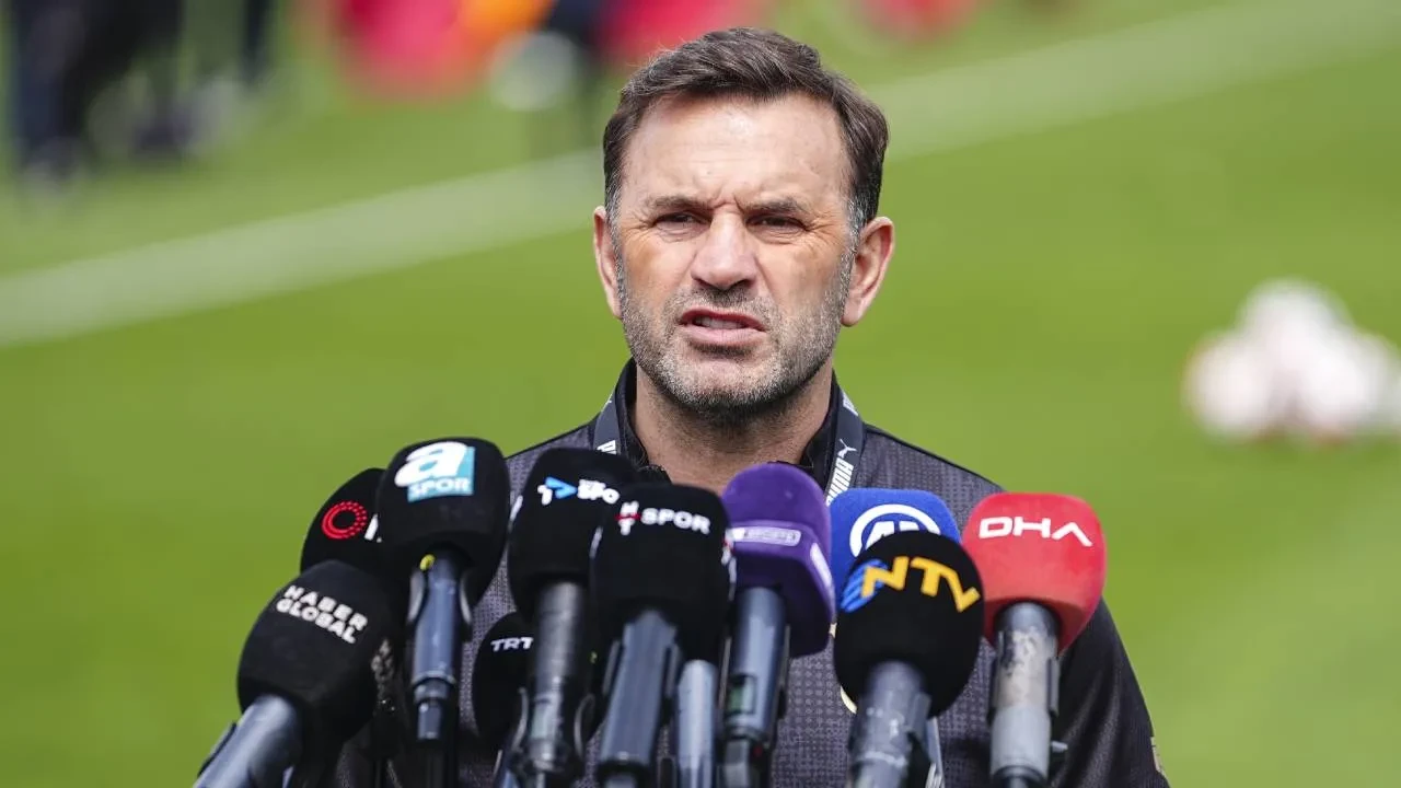 Okan Buruk, galibiyet sonrası şampiyonluk ateşini yaktı! "Çok yaklaştık"