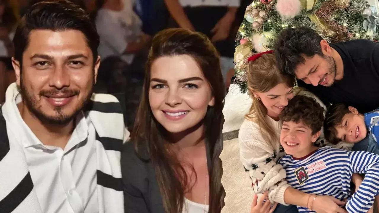 Pelin Karahan 12 yıllık evliliğini tek cümleyle bitirdi! İşte o sözler