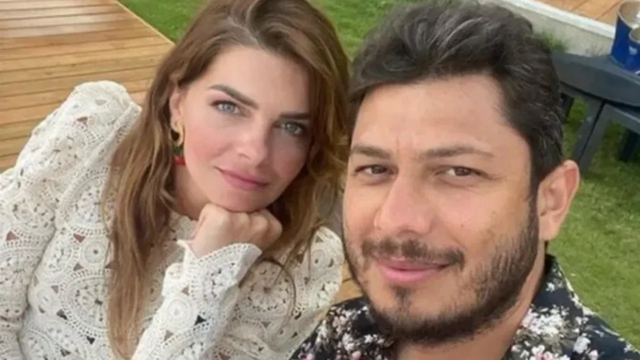 Pelin Karahan 12 yıllık evliliğini tek cümleyle bitirdi! İşte o sözler