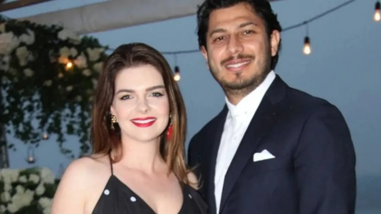 Pelin Karahan 12 yıllık evliliğini tek cümleyle bitirdi! İşte o sözler