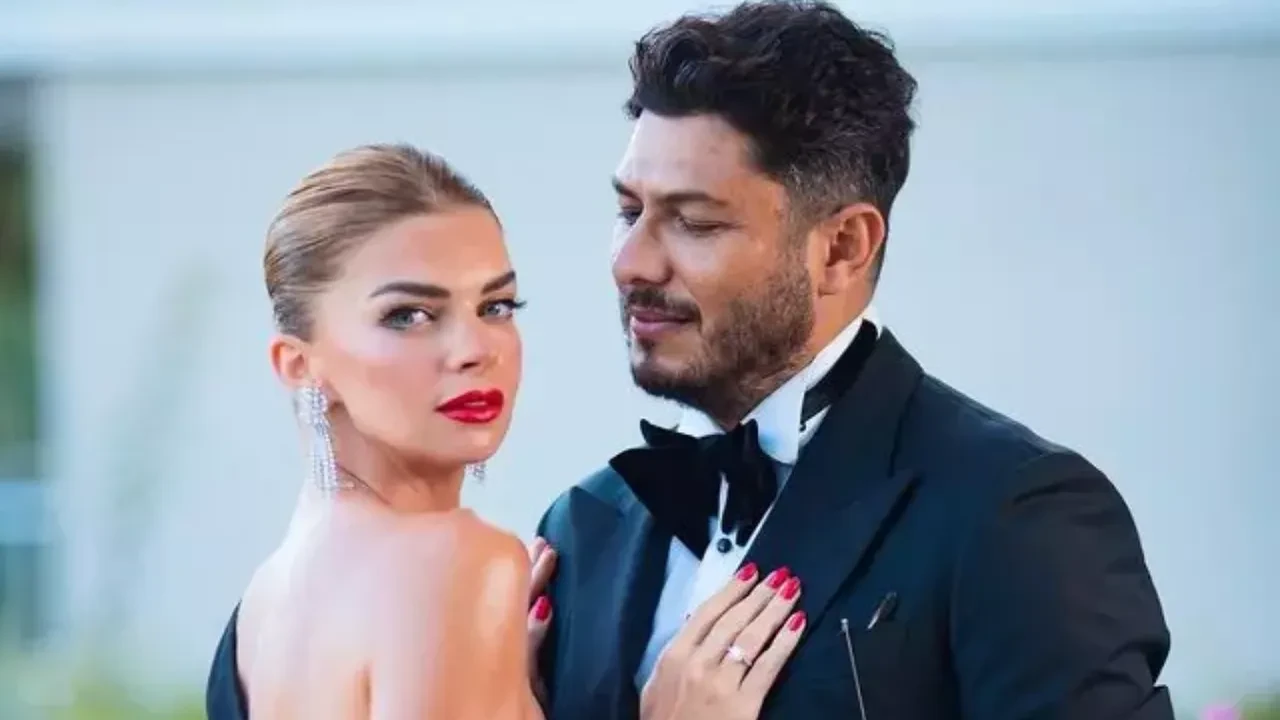 Pelin Karahan 12 yıllık evliliğini tek cümleyle bitirdi! İşte o sözler