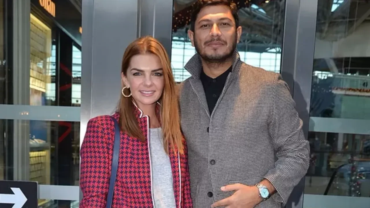 Pelin Karahan 12 yıllık evliliğini tek cümleyle bitirdi! İşte o sözler