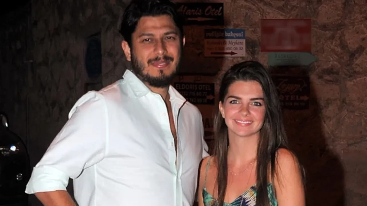 Pelin Karahan 12 yıllık evliliğini tek cümleyle bitirdi! İşte o sözler