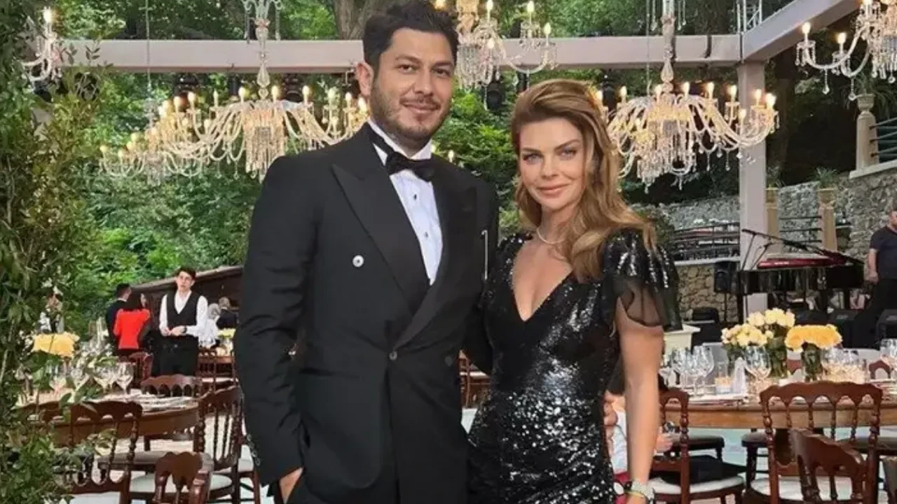 Pelin Karahan 12 yıllık evliliğini tek cümleyle bitirdi! İşte o sözler