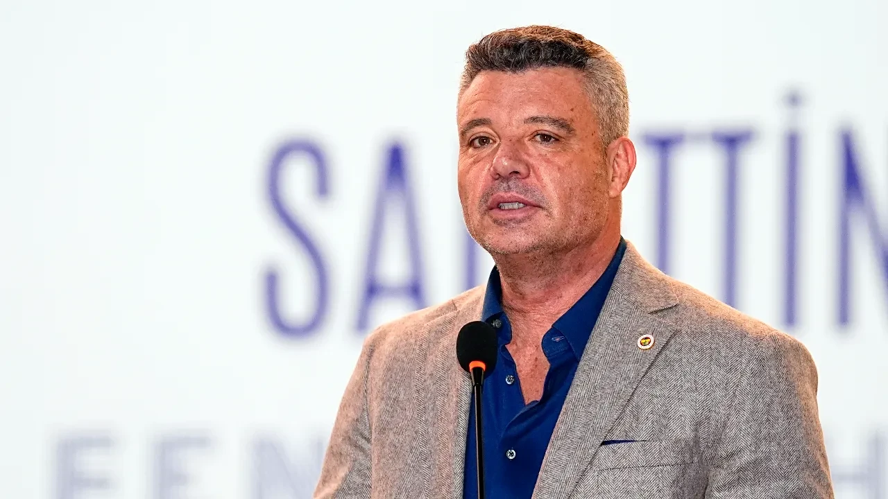 Sadettin Saran'dan şampiyonluk mesajı! 