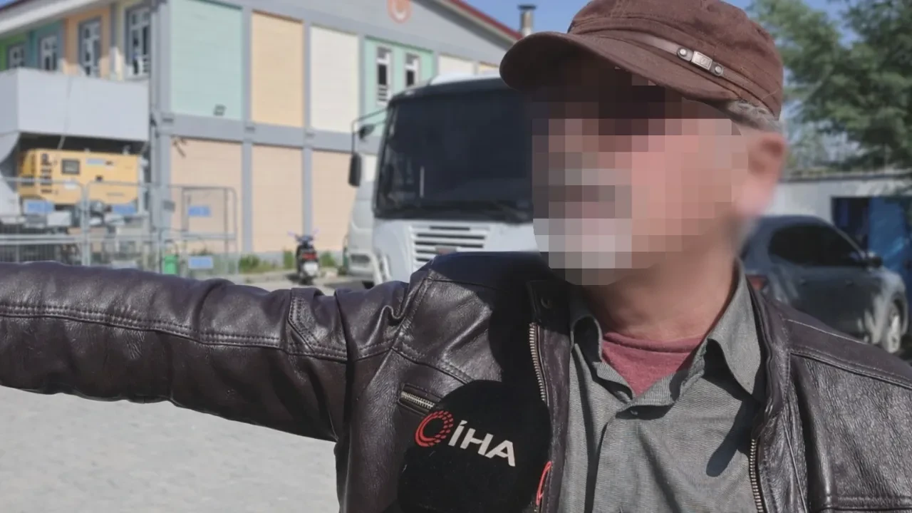 Sahte başkomisere inandı, gerçek polislere direndi! Emekli öğretmen dolandırılmaktan son anda kurtuldu