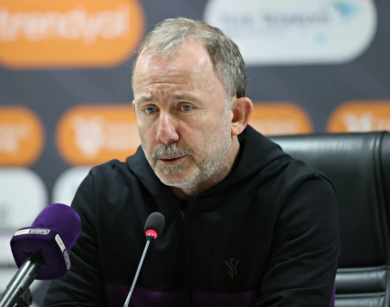 Sergen Yalçın, Samsunspor mağlubiyetinin sebebini açıkladı! "Aslında büyük problem buydu"