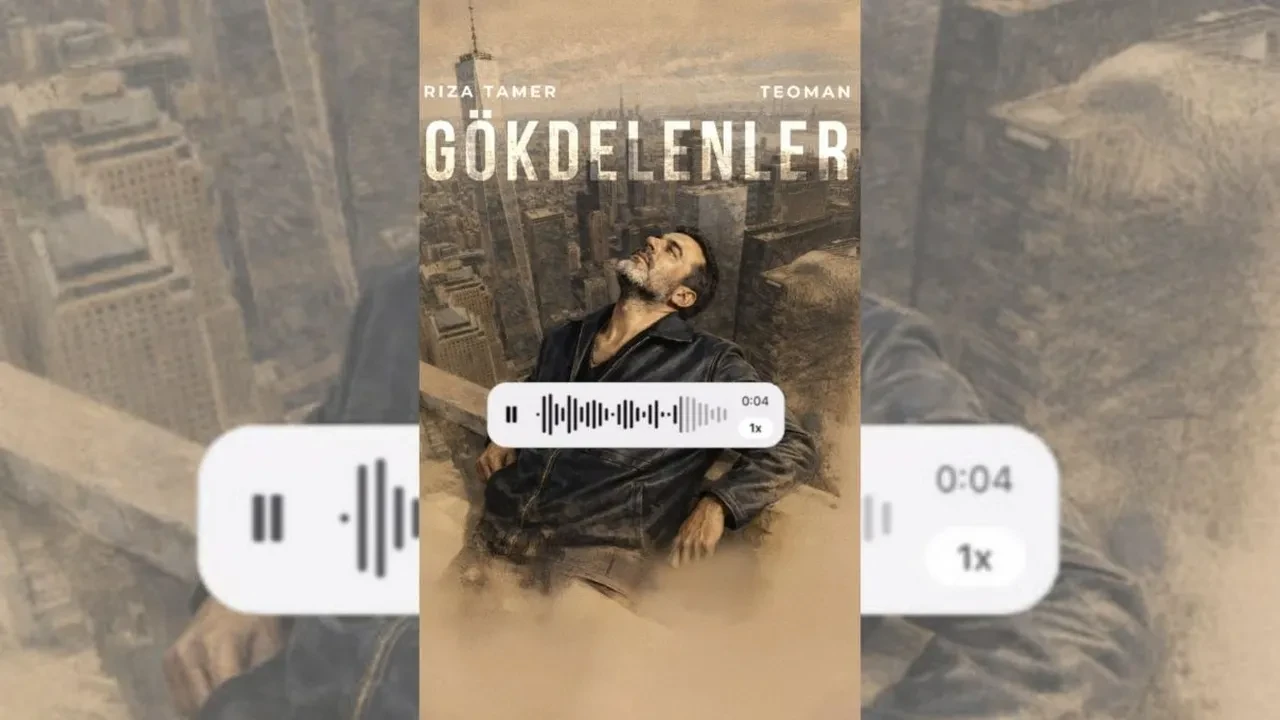 Teoman Rıza Tamer’in kendisine gönderdiği ses kaydını paylaştı! “Sizi çok seviyorum”