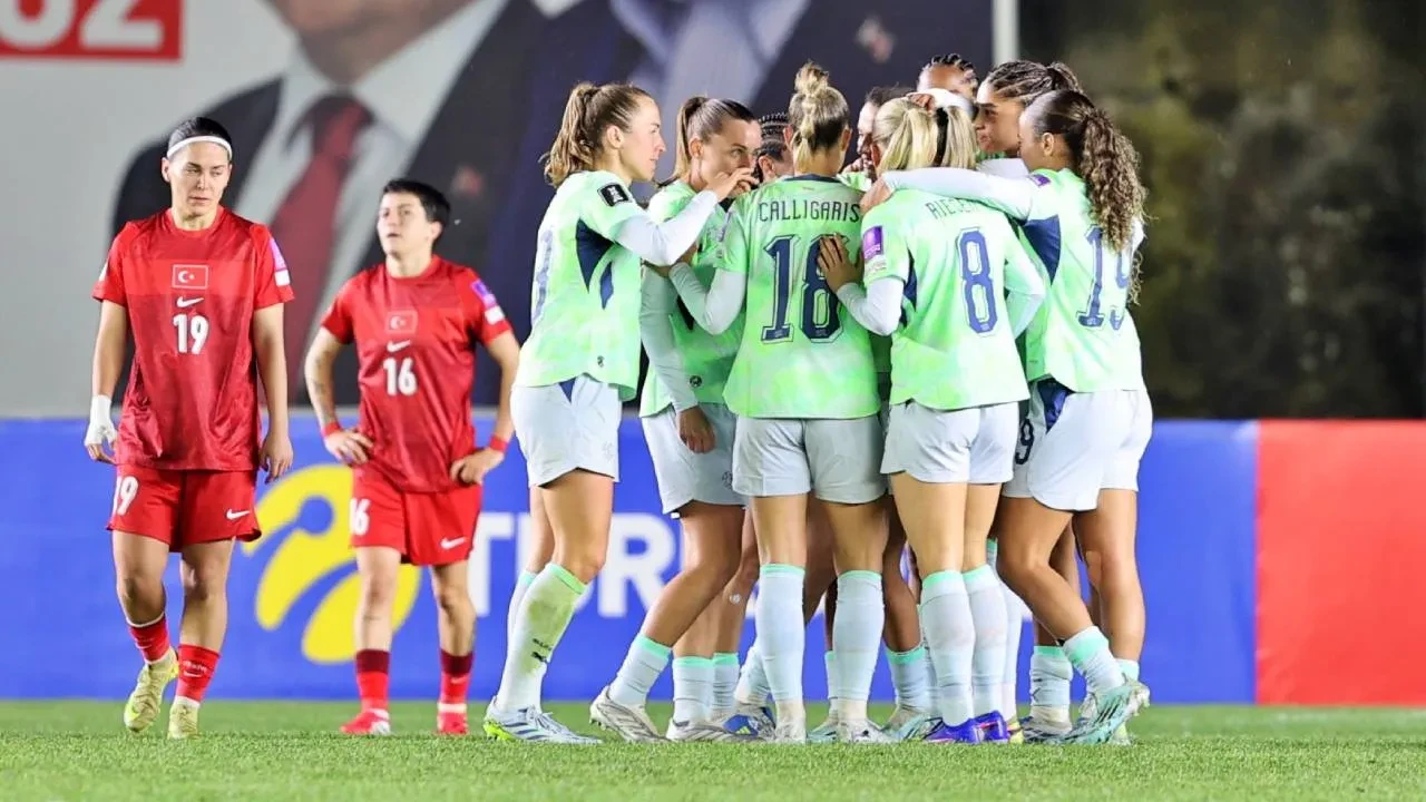 Türkiye, Sinop'ta İsviçre ile berabere kaldı! Mücadele 1-1 sona erdi