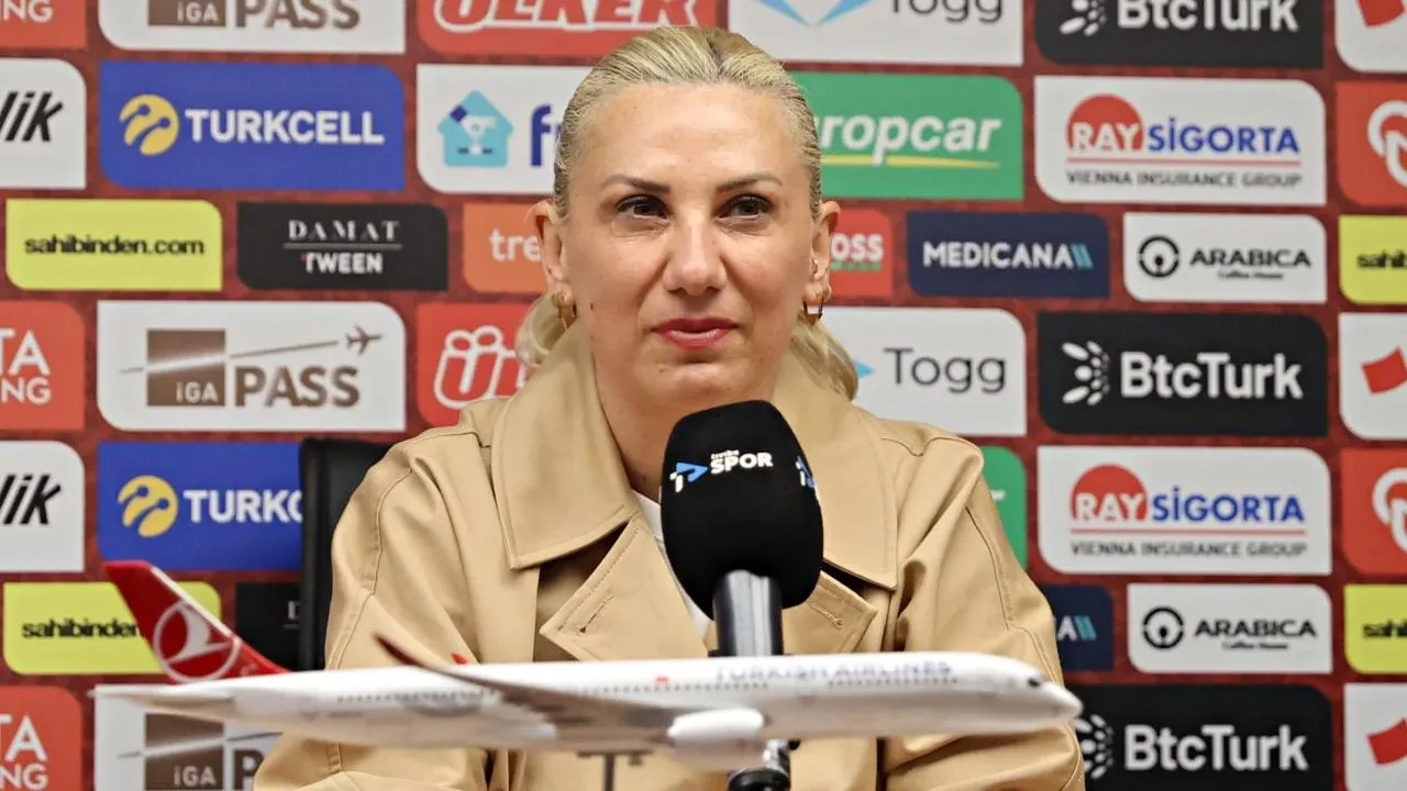 Türkiye, Sinop'ta İsviçre ile berabere kaldı! Mücadele 1-1 sona erdi