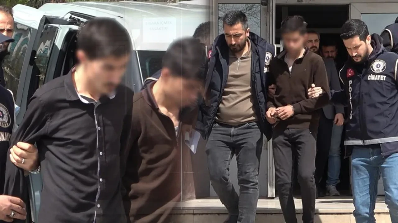 2 kardeş babalarını vahşice katletti! Bıçak ve balta ile saldırdılar: İşte korkunç cinayetin nedeni  