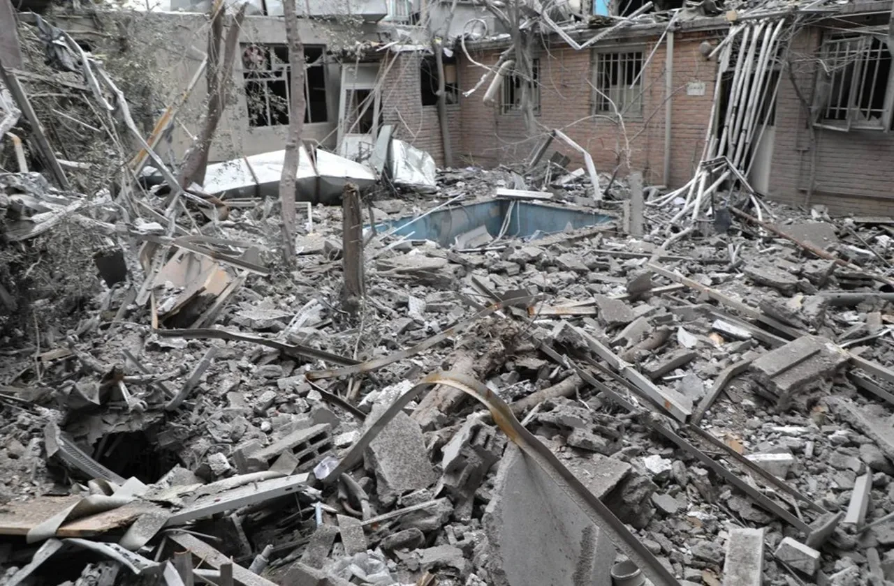 ABD ve İsrail Cenevre Sözleşmesi'ni hiçe sayıyor: İran'da 100 yıllık araştırma merkezi yerle bir oldu