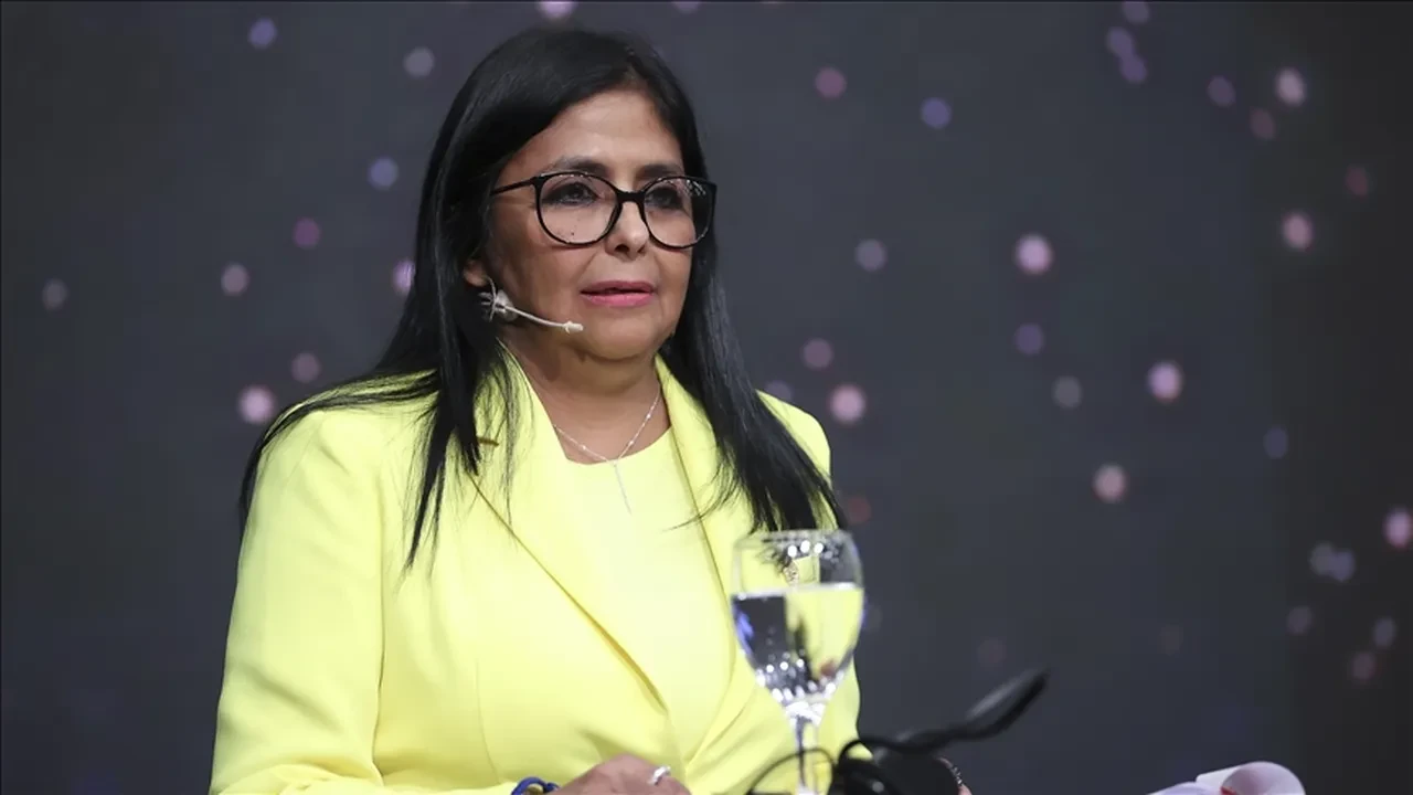 ABD, Venezuela'nın geçici lideri Delcy Rodriguez’e yaptırımları kaldırdı