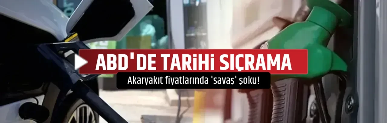 ABD'DE TARİHİ SIÇRAMA