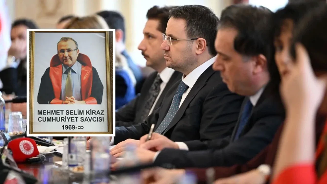 Adalet Bakanı Akın Gürlek'ten Hollanda’ya net mesaj: Savcı Kiraz cinayetinin azmettiricisi Musa Aşoğlu'nun iadesini talep etti