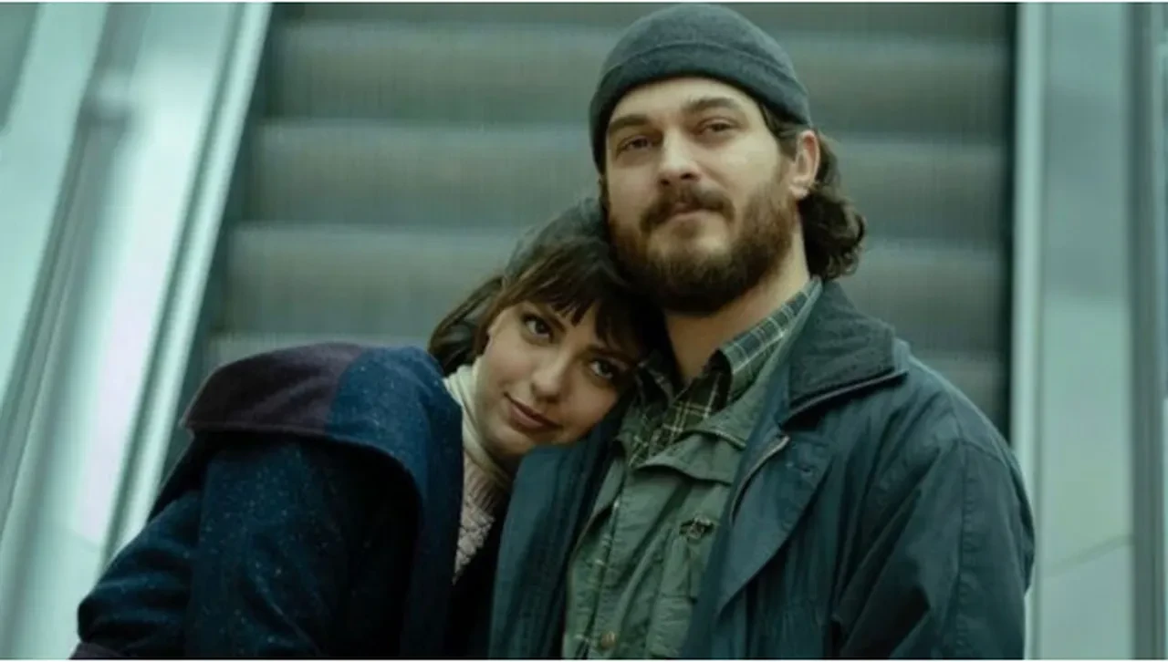 Aslıhan Malbora'nın doğum gününde Çağatay Ulusoy çaldı, Mustafa Mert Koç söyledi 