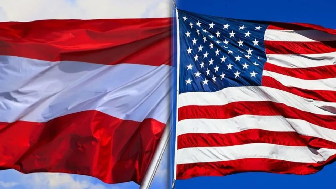 Avusturya'dan ABD'ye izin çıkmadı! Hava sahasıyla ilgili karar verildi