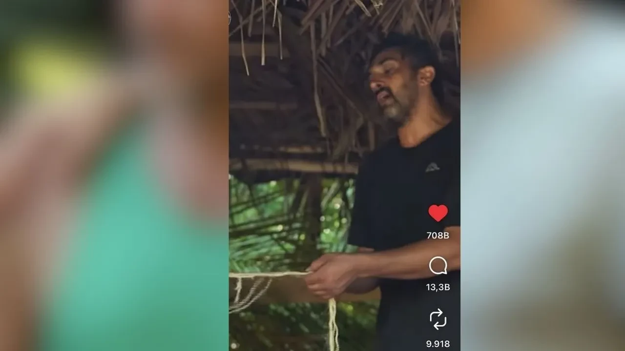 Bayhan'ın Survivor 2026'da söylediği şarkı dinlenme rekorları kırıyor! Şarkı Survivor'ın ilk 3'üne girdi!