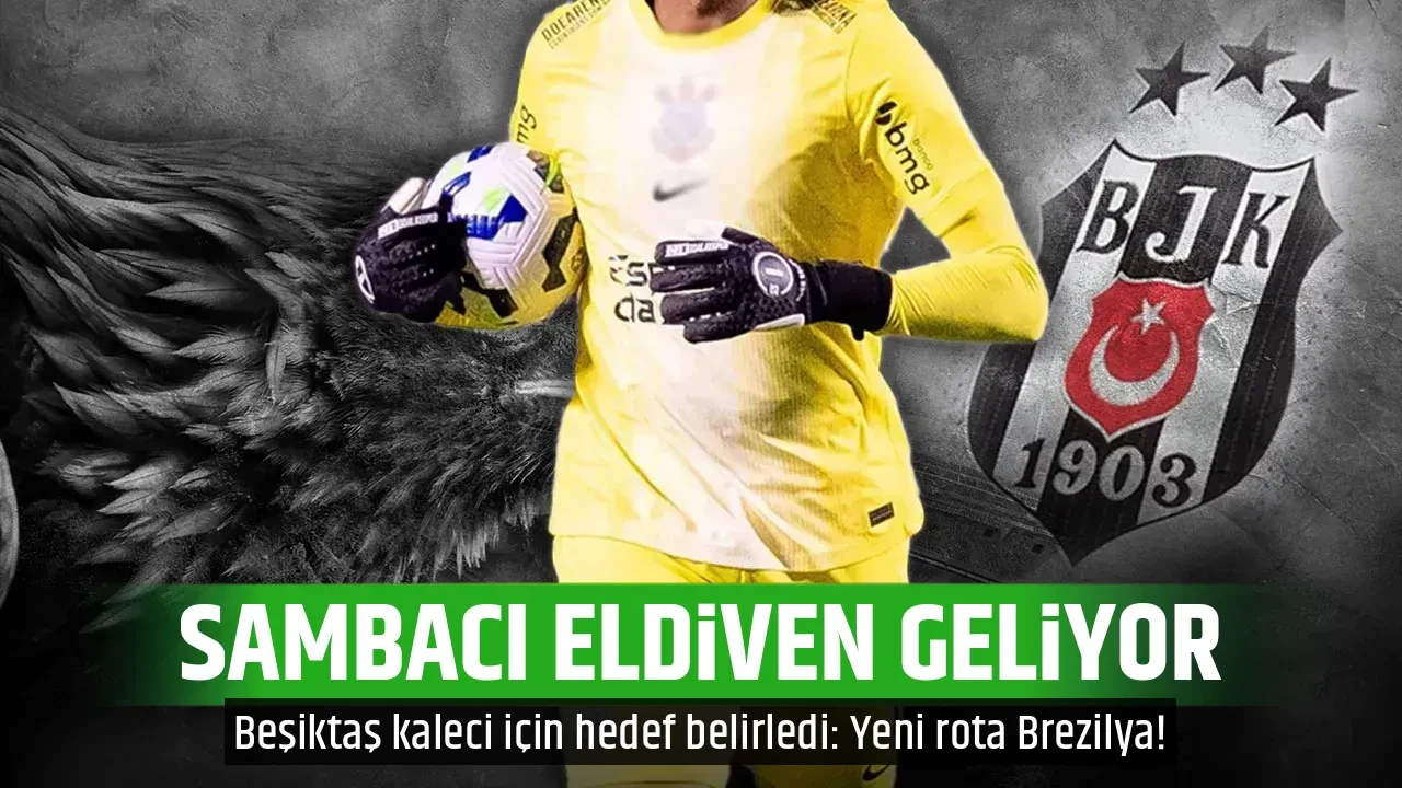 SAMBACI ELDİVEN GELİYOR