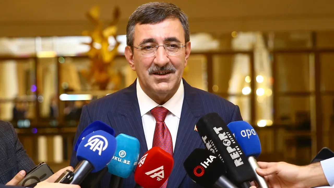 Cevdet Yılmaz Bakü’den duyurdu: Türk Devletleri Teşkilatı küresel ekonominin yeni güç merkezi oluyor