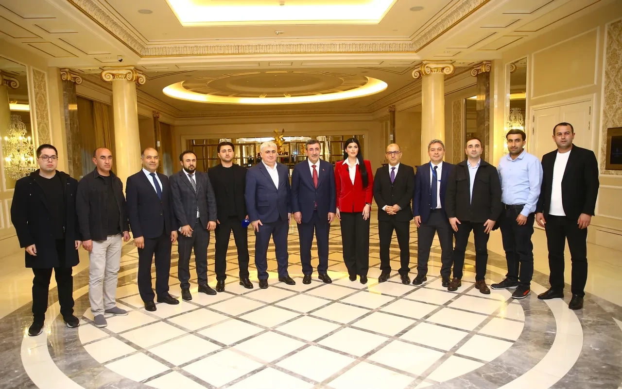 Cevdet Yılmaz Bakü’den duyurdu: Türk Devletleri Teşkilatı küresel ekonominin yeni güç merkezi oluyor