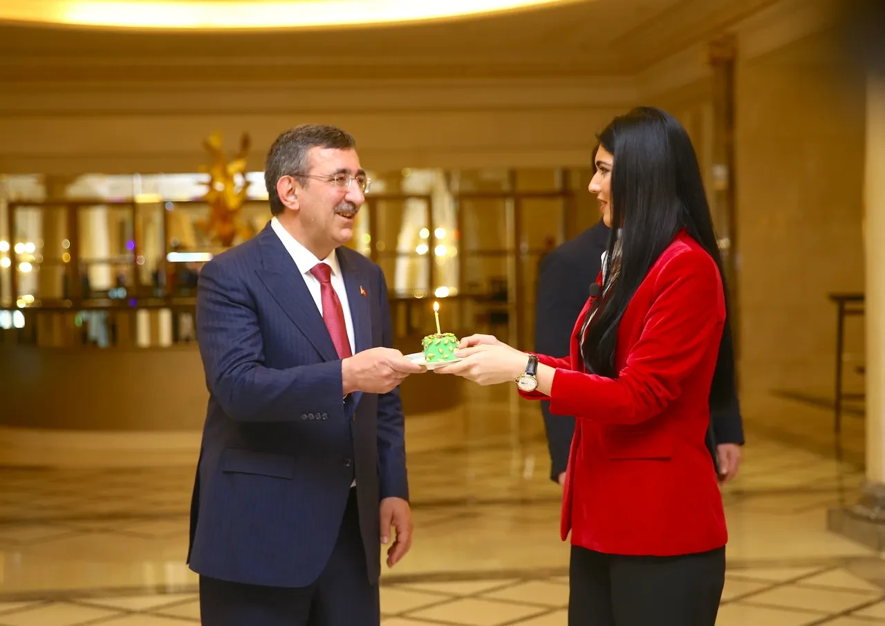 Cevdet Yılmaz Bakü’den duyurdu: Türk Devletleri Teşkilatı küresel ekonominin yeni güç merkezi oluyor