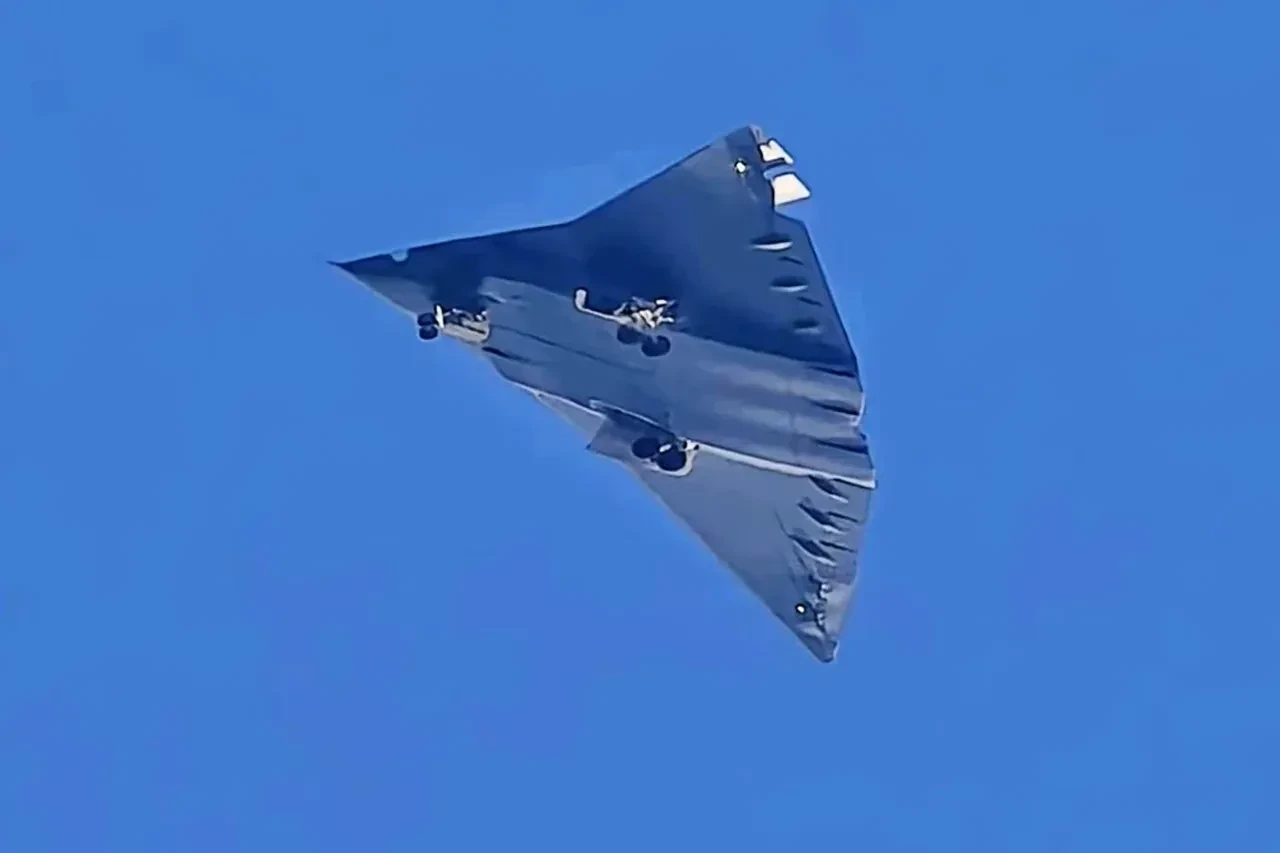 Çin tek motorla Mach 6 hıza ulaştı