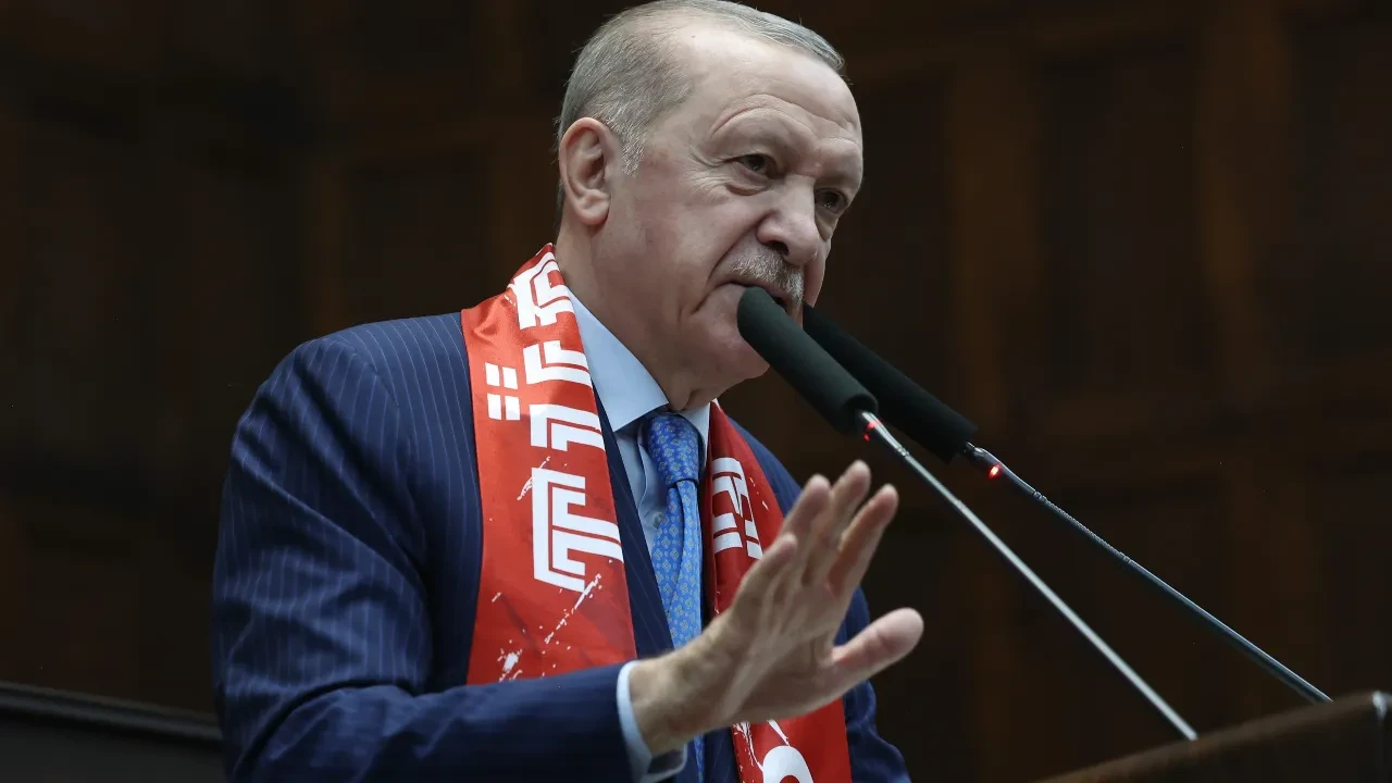 Cumhurbaşkanı Erdoğan'dan dikkat çeken mesaj: 
