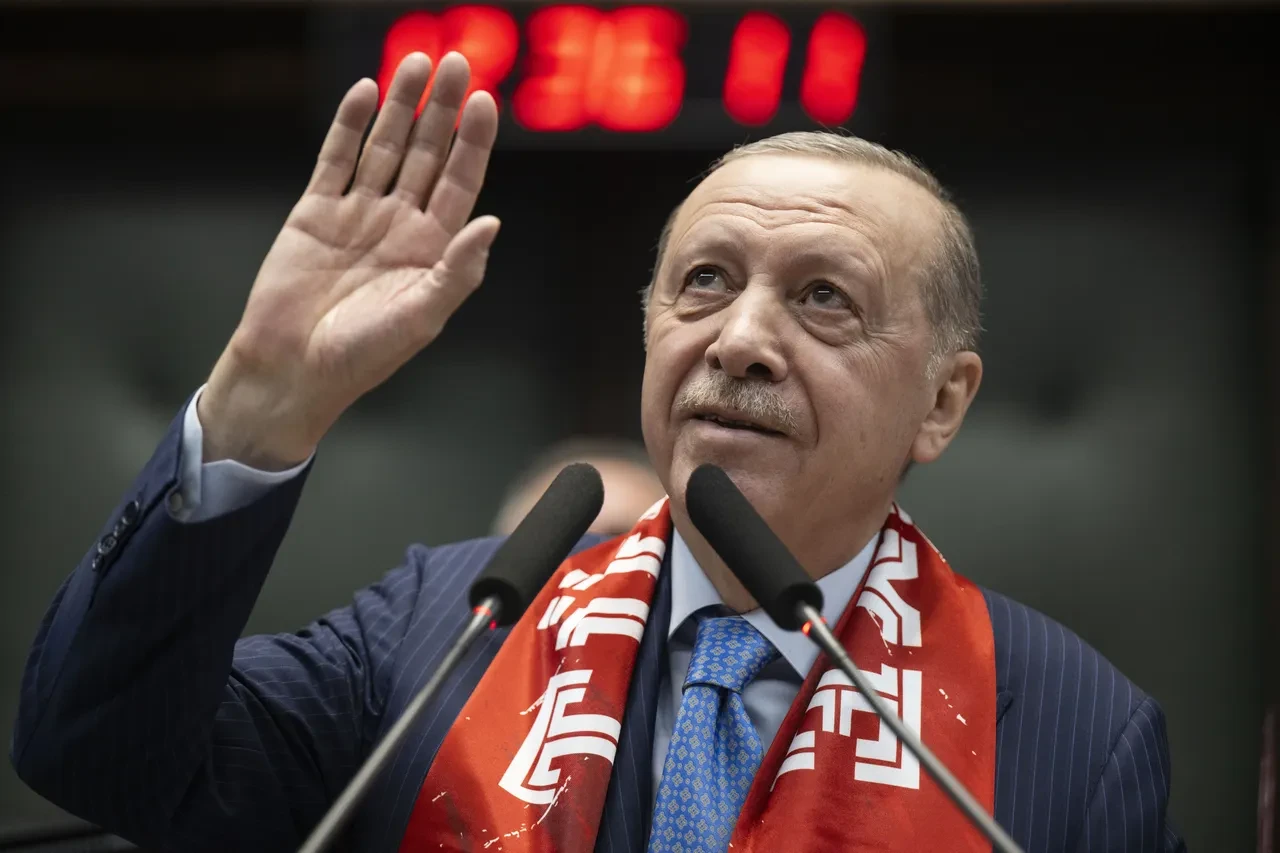 Cumhurbaşkanı Erdoğan'dan "enerji ve su" vurgusu: "Yeni dönemin en önemli kaynağı"