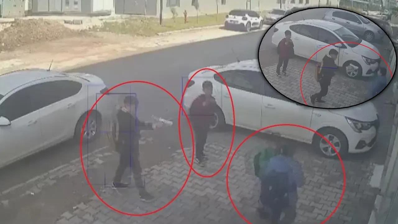 Daha 11 yaşındalar! Suça sürüklenen çocuk sorunu bitmiyor: Oyuncak silahla akranlarını gasp ettiler
