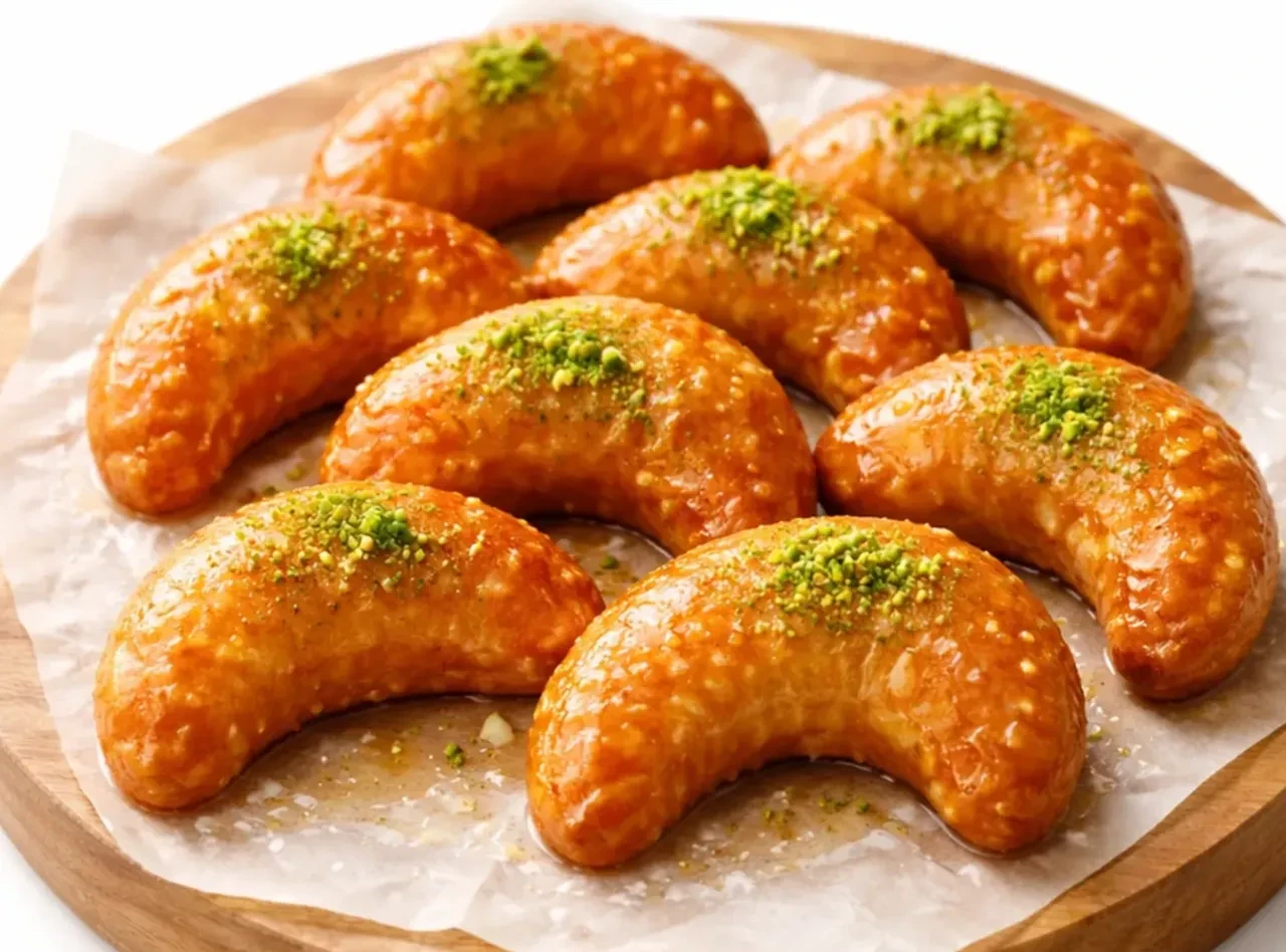 şerbetli tatlı tarifi