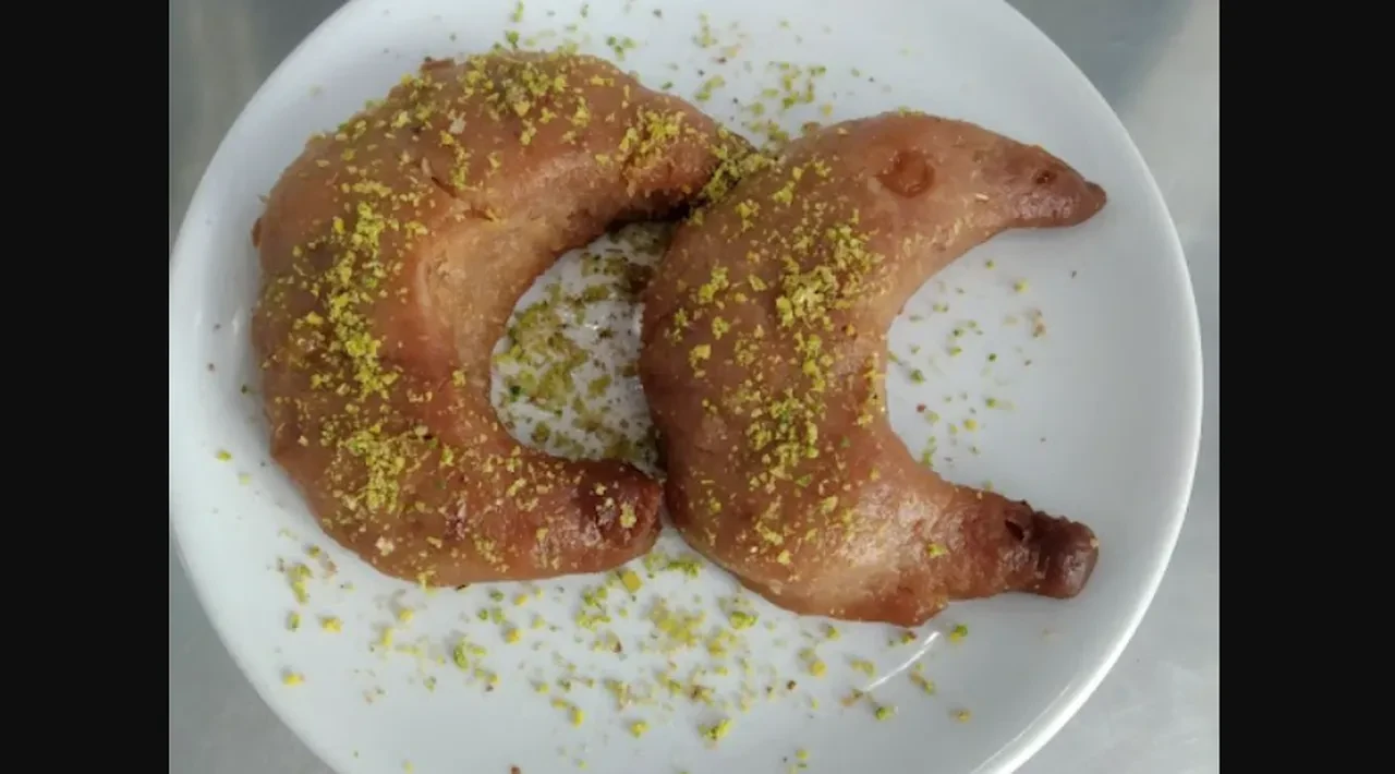 evde şerbetli tatlı nasıl yapılır