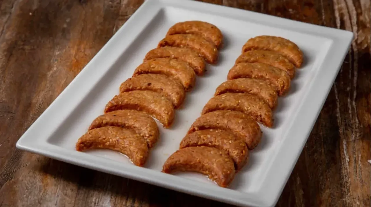 ev yapımı şerbetli tatlı