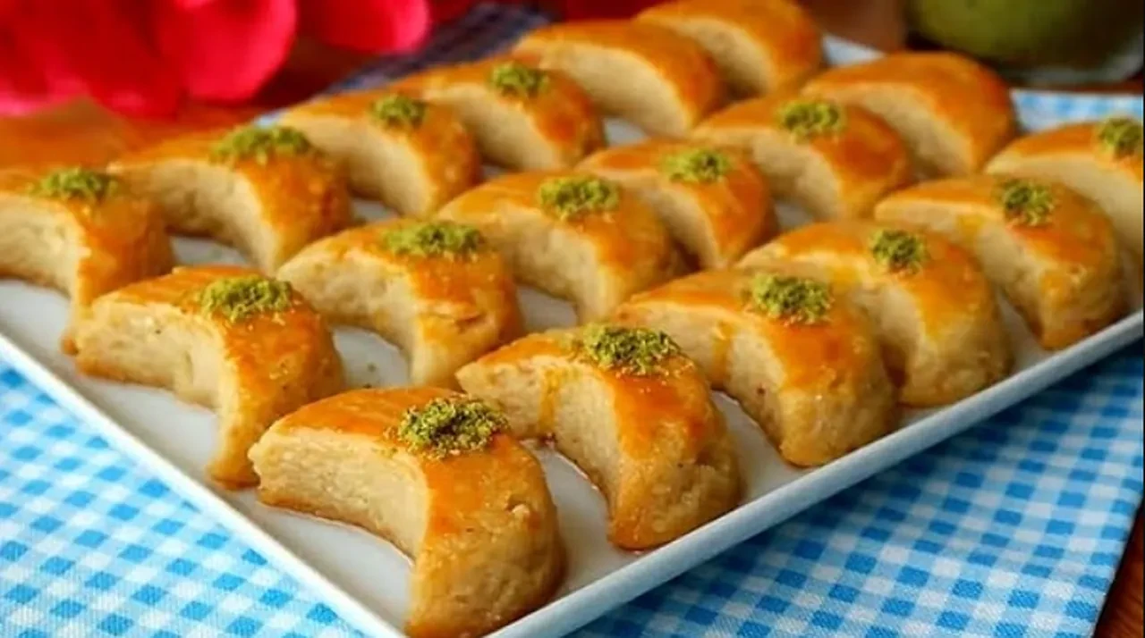 hilal tatlısının püf noktaları