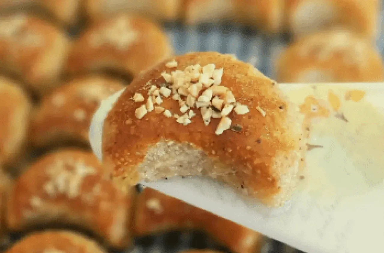 hilal tatlısı nasıl yapılır