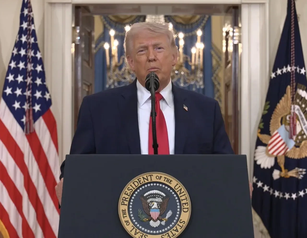 Donald Trump İran'a büyük saldırı için tarih verdi: Çok sert vuracağız