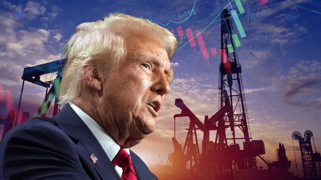 Donald Trump konuştu, fiyatlar yön değiştirdi: Petrol yeniden yükselişte