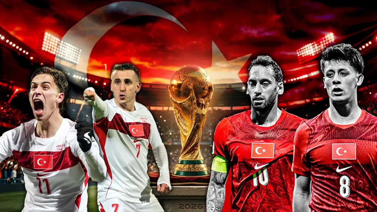 A Milli Takım'ın sıralaması şaşırttı