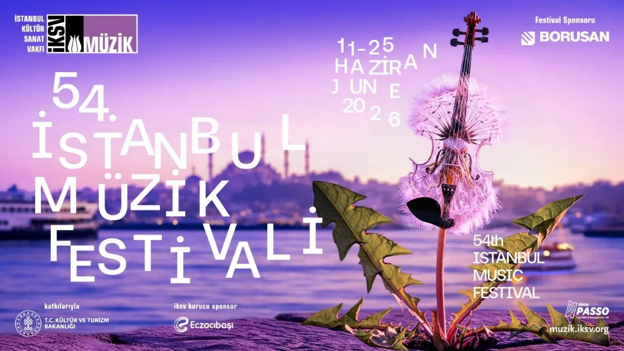 Dünyaca ünlü sanatçı İstanbul'da konser fırtınası estirecek