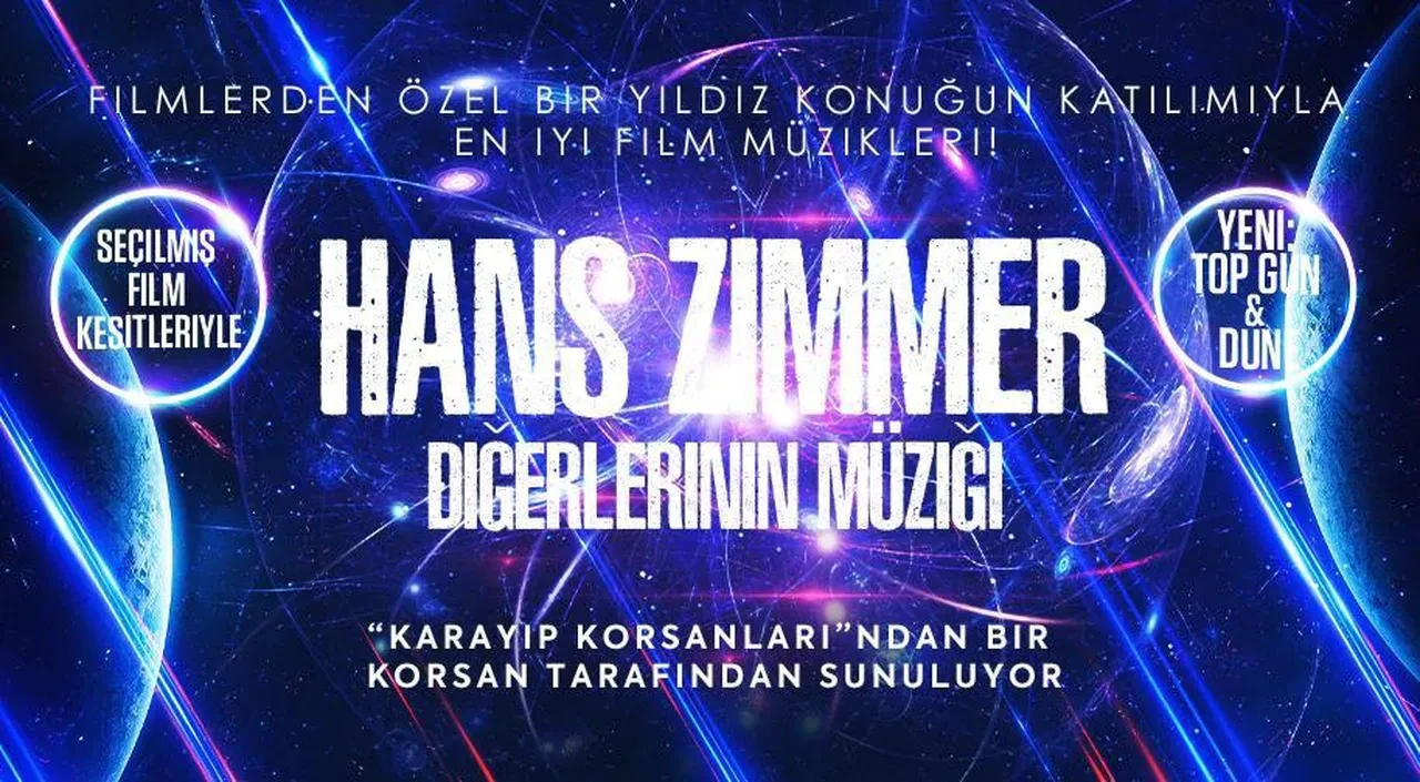 Dünyaca ünlü sanatçılar İstanbul'da konser fırtınası estirecek 