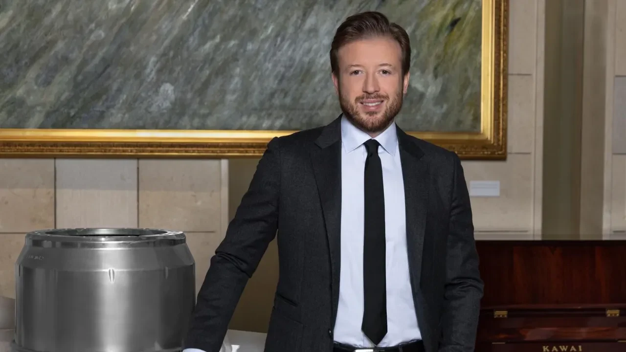 EKU’dan 7 kıtaya ihracat: Avrupa’nın en büyük dökümhanelerinden biri