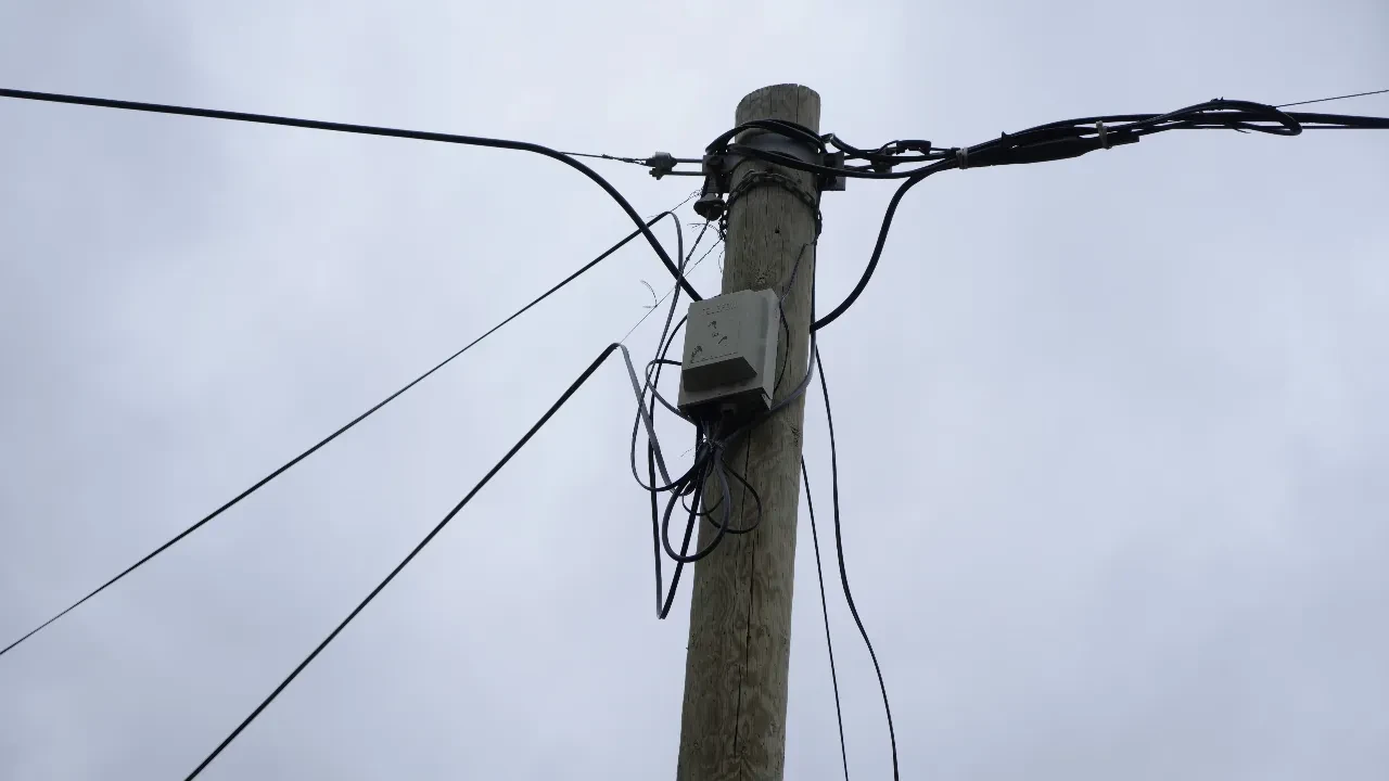 Elektrik akımına kapılarak hayatını kaybetti! Gümüşhane'de acı olay