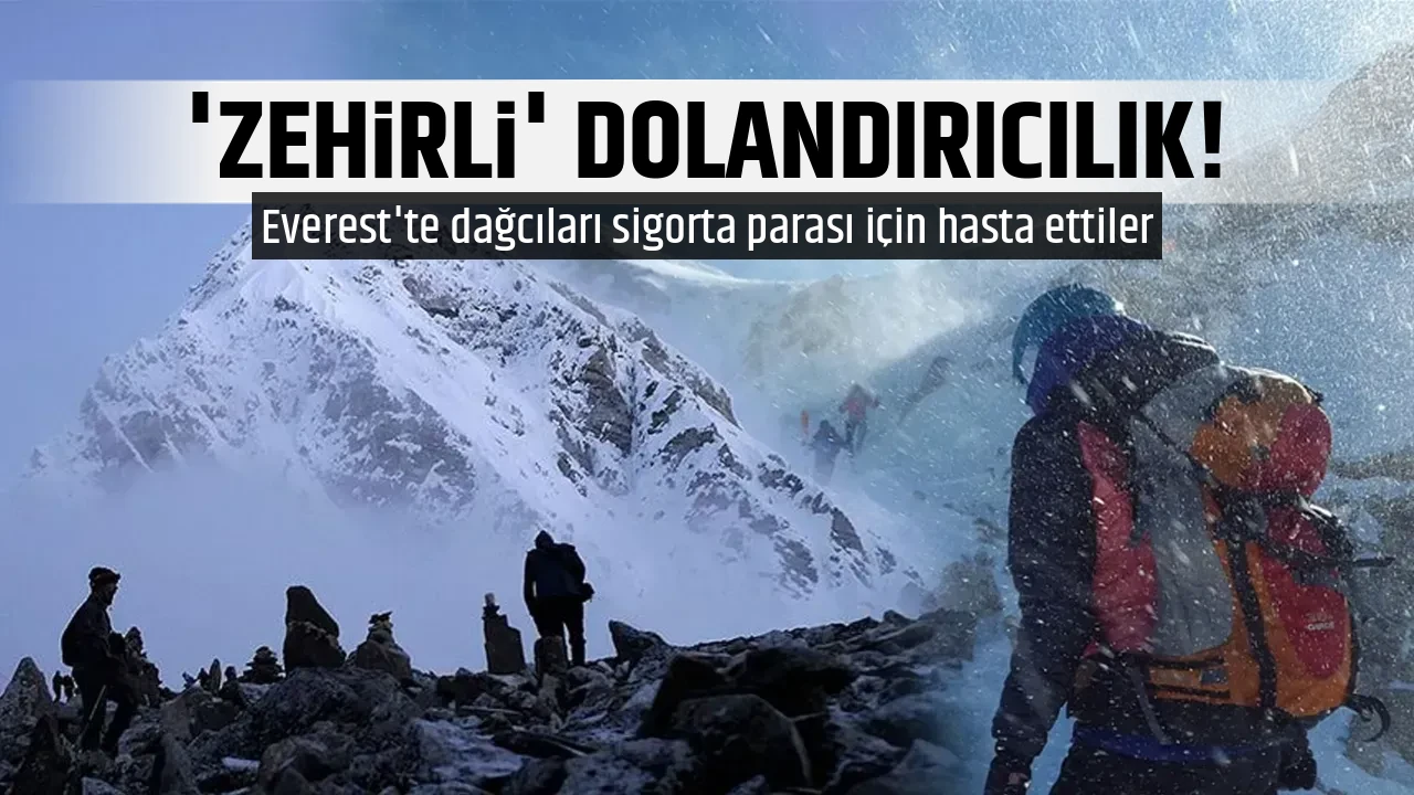 'ZEHİRLİ' DOLANDIRICILIK!