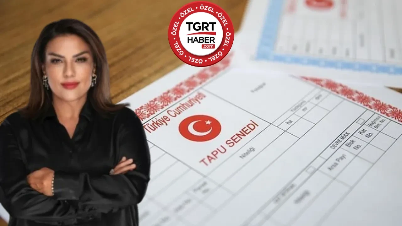 Evi ucuz gösteren yandı! Şenay Araç'tan tapuda düşük bedel gösterenler için hayati uyarı