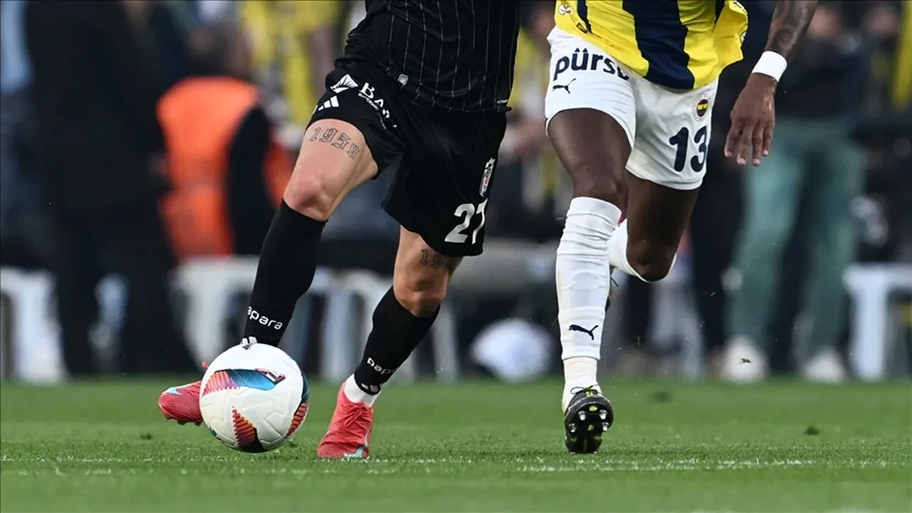 FB BJK ve TS GS maçı ne zaman? Derbi tarihleri belli oldu