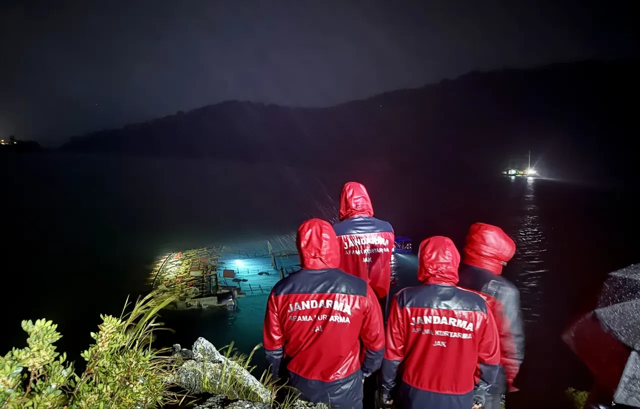 Fethiye'de tur teknesi battı: 1 kişi hayatını kaybetti