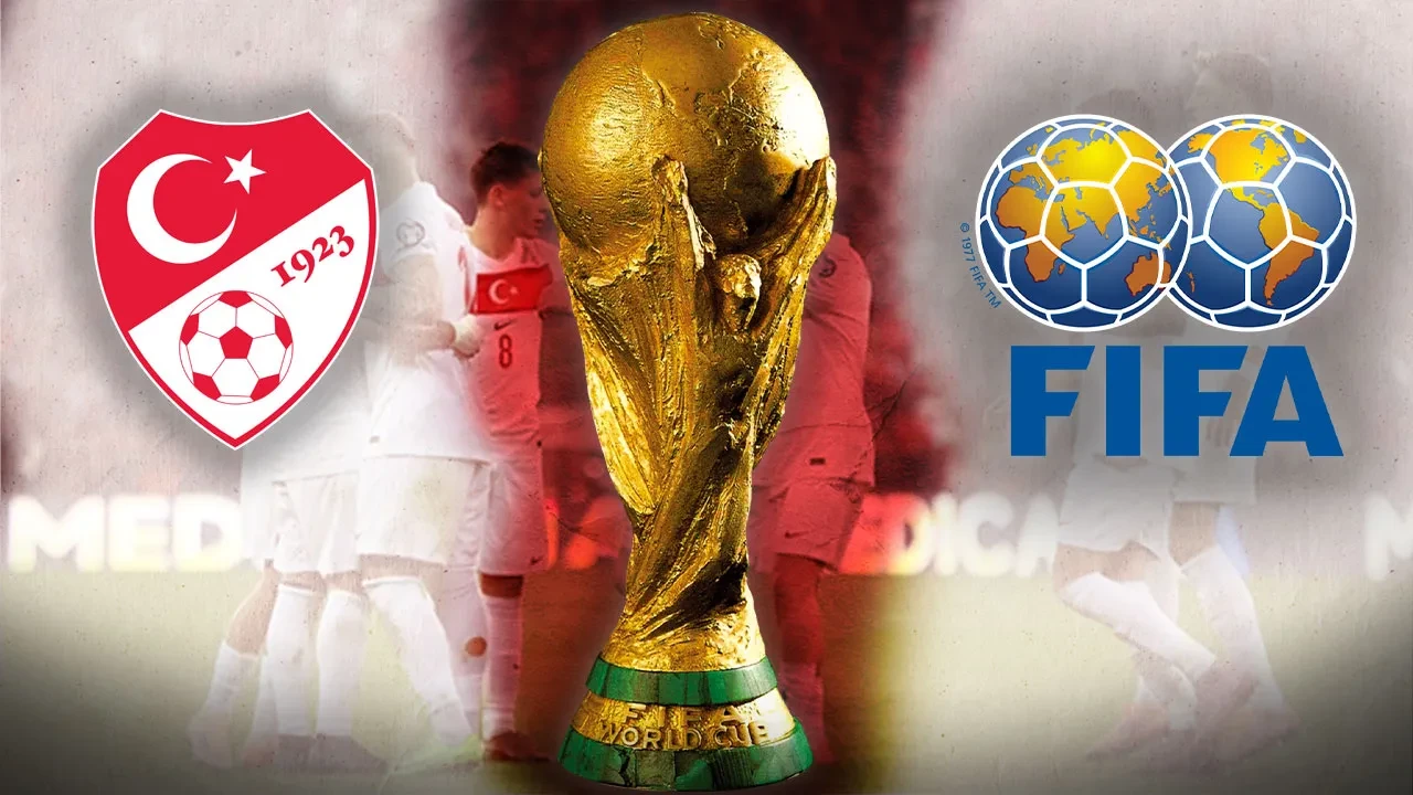 FİFA açıkladı: A Milli Takım'ın Dünya Kupası fikstüründe değişikliğe gidildi!