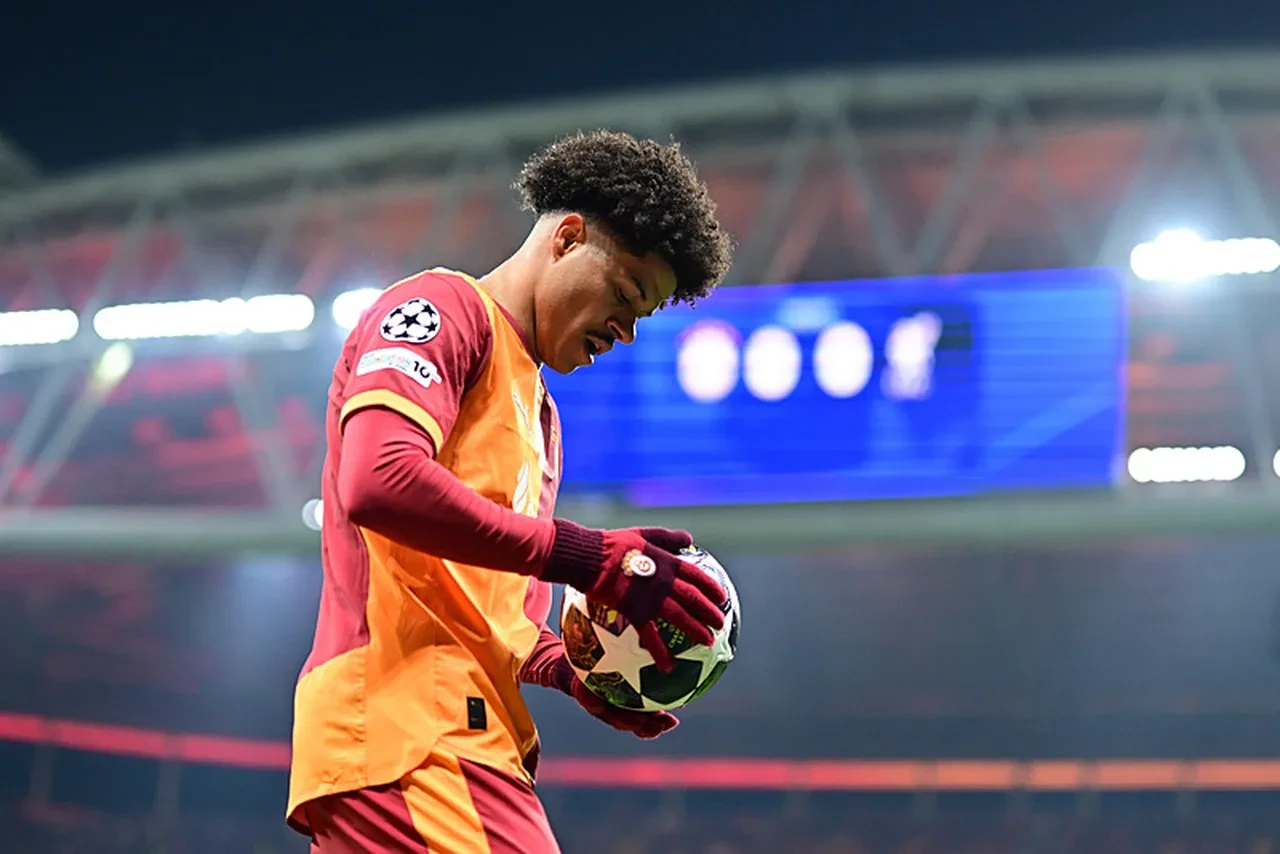 Gabriel Sara'nın değeri arttı, Premiere Lig devleri peşinden koşuyor! İşte istenen bonservis bedeli